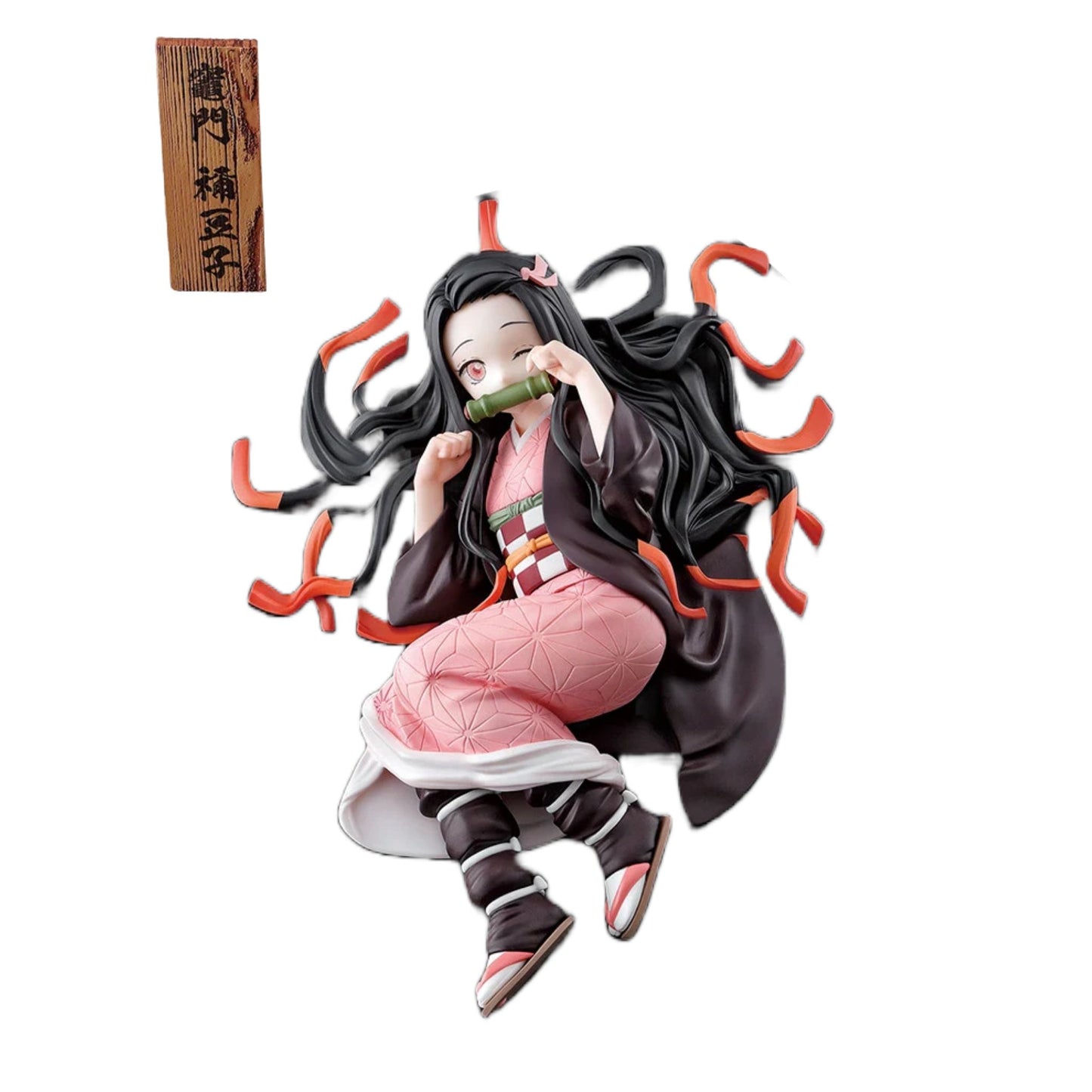 Bandai Nezuko Kamado Hold The Sword At Dawn - Demon Slayer