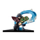 Bandai Spirit Giyu Tomioka - Demon Slayer/KATANA QUEBRADA - OFICIAL