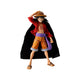 Bandai Spirits Imagination Works Monkey D Luffy - One Piece 4573102621252 / OFICIAL - CON DETALLES EN CAMISETA