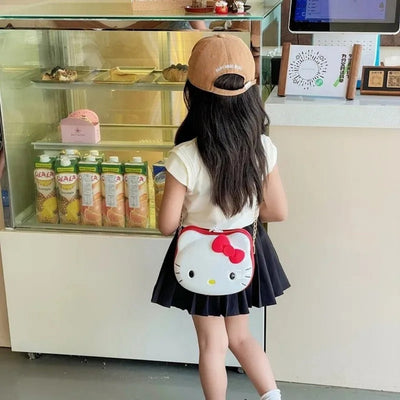 Bandolera 3D Hello Kitty - Sanrio