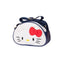 Bandolera Cuero Hello Kitty - Hello Kitty