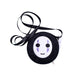 Bandolera De Peluche No Face (Sin Rostro) - El Viaje De Chihiro
