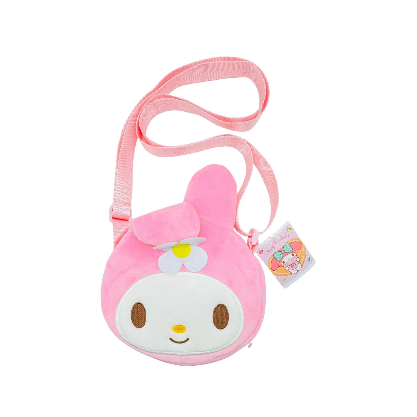 Bandorela De Peluche My Melody - Hello Kitty