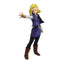 Banpresto Android 18 - Dragon Ball Z