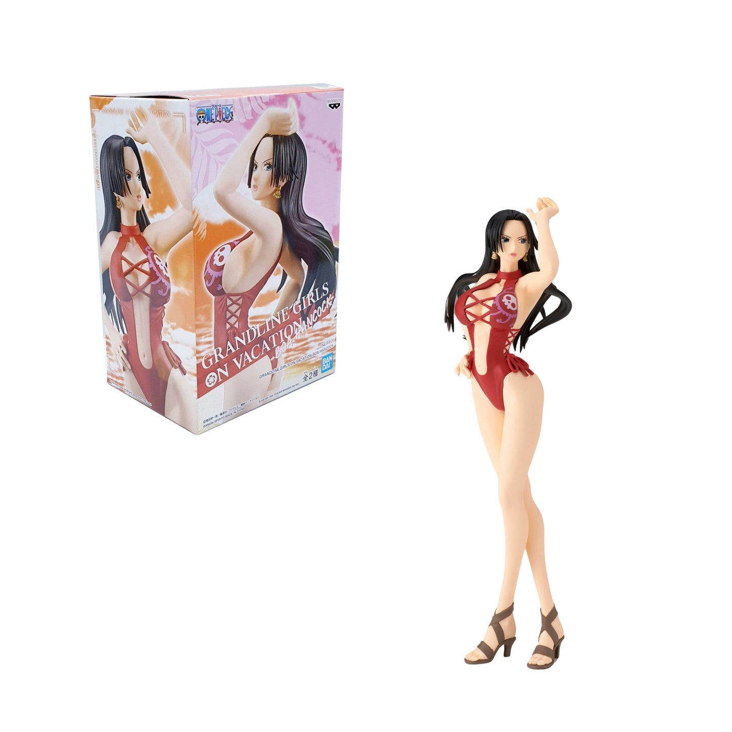 Banpresto Boa Hancock - One Piece 4983164187670