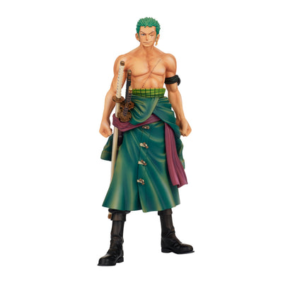 Banpresto Chronicle Roronoa Zoro - One Piece 4983164182354