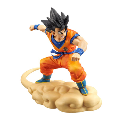 Banpresto Goku Flying Nimbus Bpst82330 - Dragon Ball Z