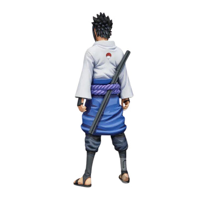 Banpresto Grandista Sasuke Uchiha - Naruto