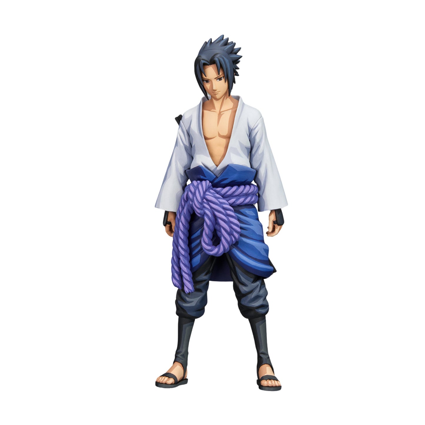 Banpresto Grandista Sasuke Uchiha - Naruto