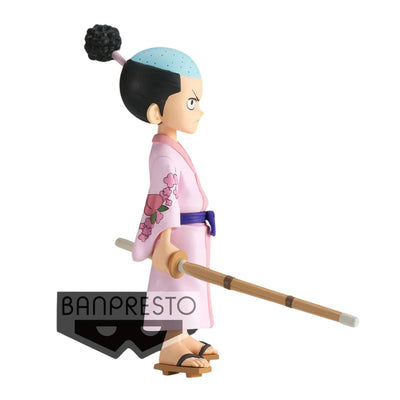 Banpresto Kouzuki Momonosuke - One Piece 4983164188592