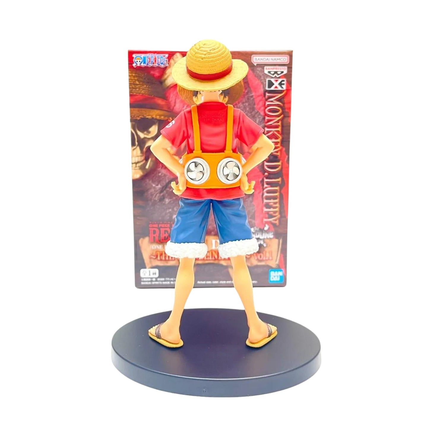 Banpresto Luffy - One Piece 498316418860