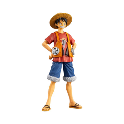 Banpresto Luffy - One Piece 498316418860