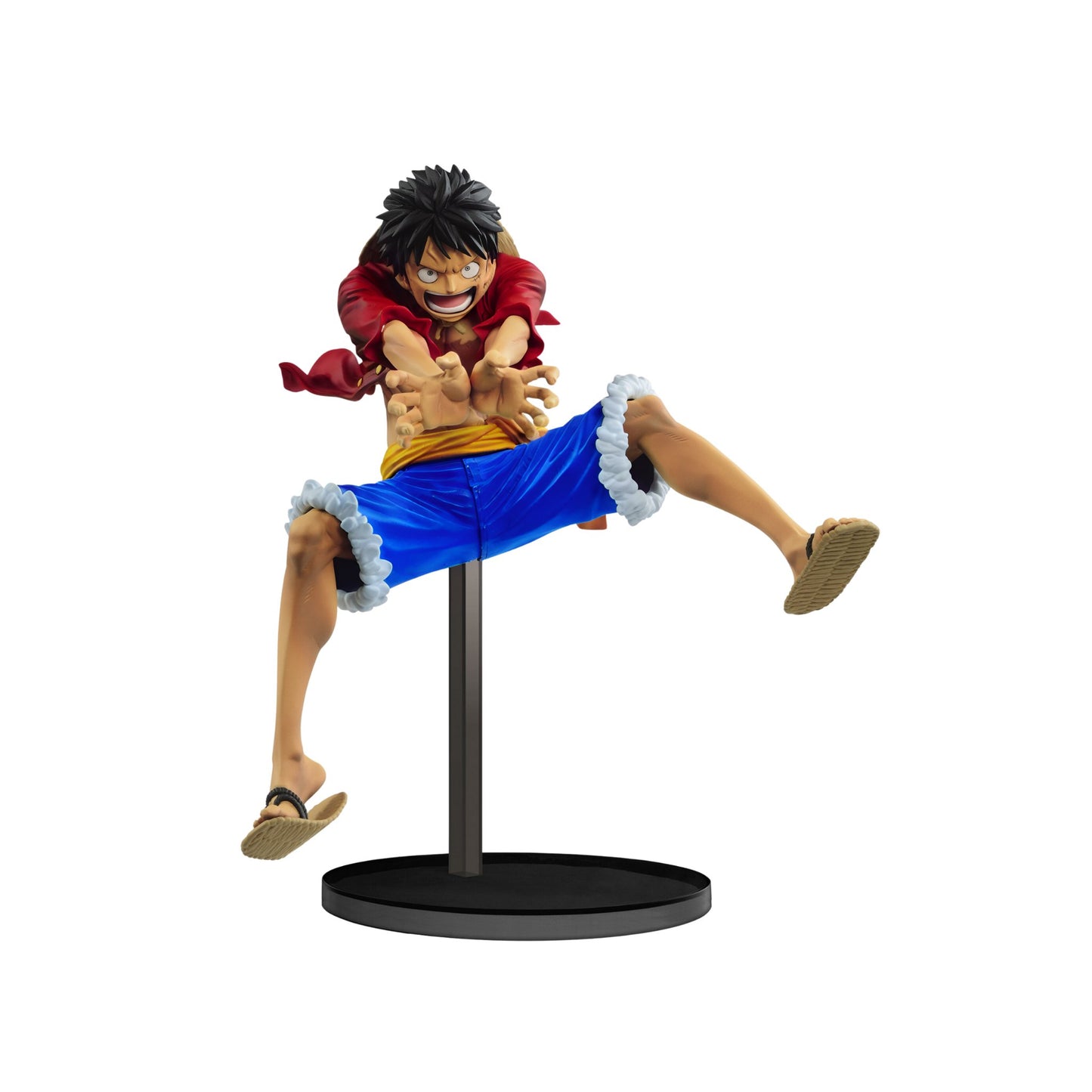 Banpresto Maximatic The Monkey D. Luffy II Metallic Version NYCC 2022 - One Piece