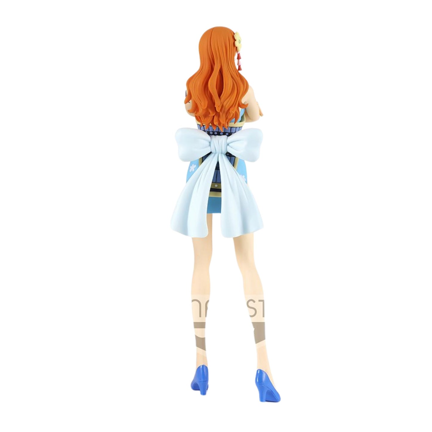 Banpresto Nami Wanokuni II Version B - One Piece 4983164184686