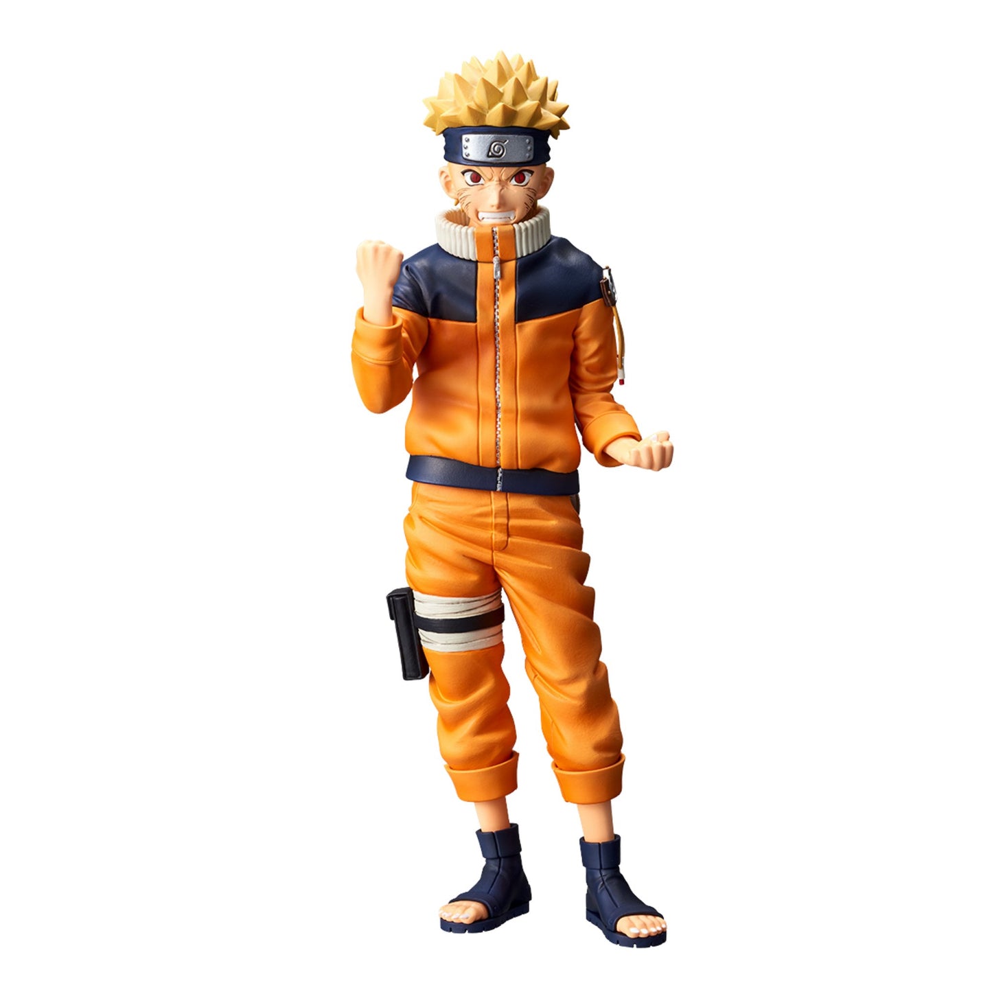 Banpresto Naruto Uzumaki Grandista - Naruto