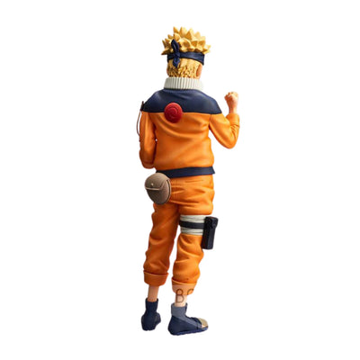 Banpresto Naruto Uzumaki Grandista - Naruto