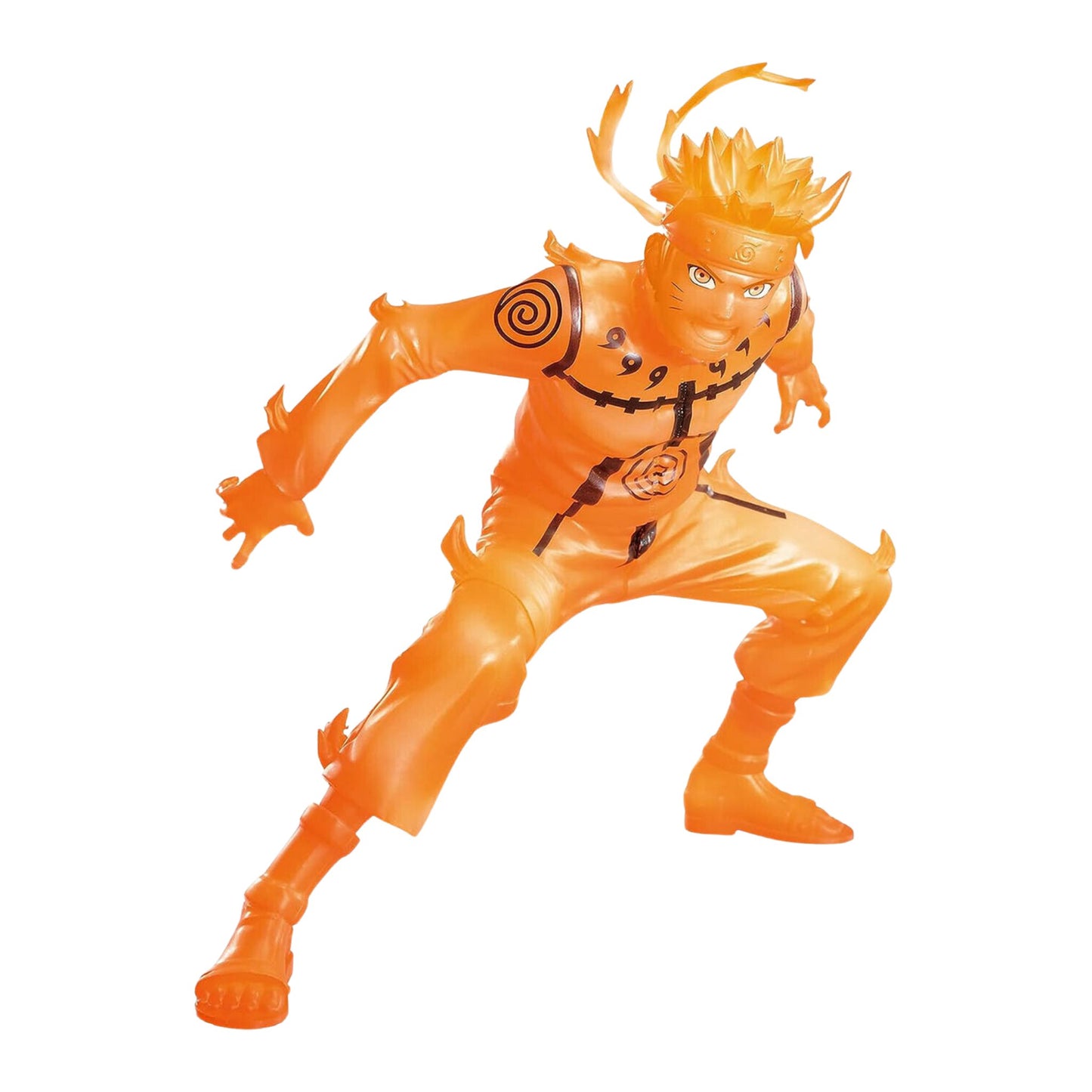 Banpresto Naruto Uzumaki - Naruto 4983164189179