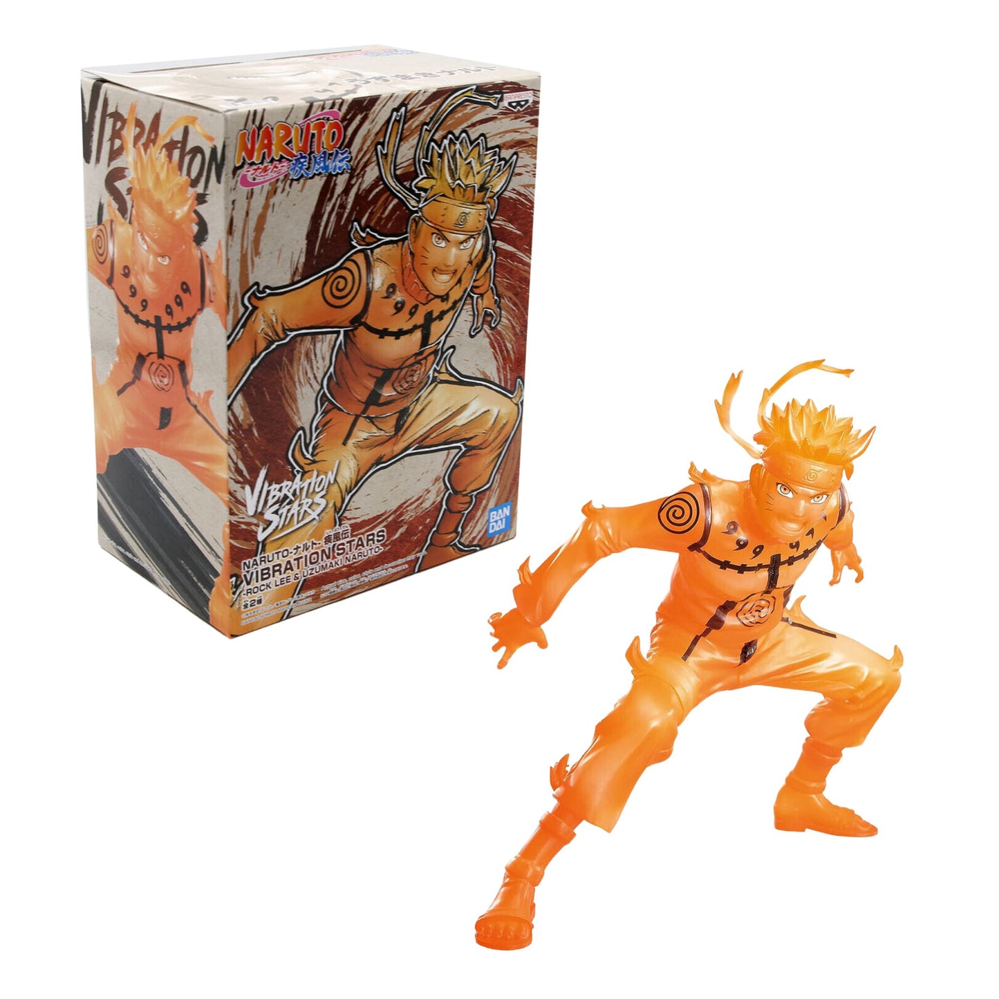 Banpresto Naruto Uzumaki - Naruto 4983164189179