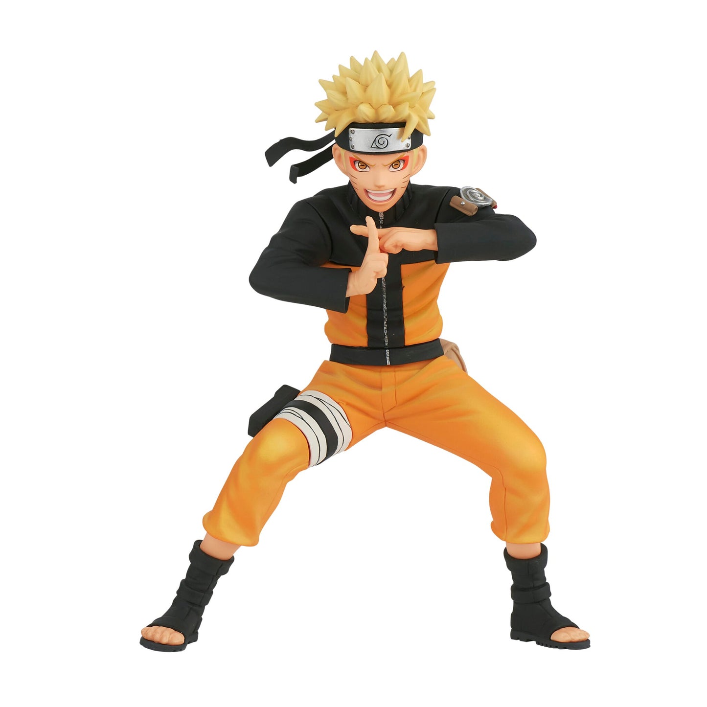 Banpresto Naruto Uzumaki Vibration Stars - Naruto 4983164181883