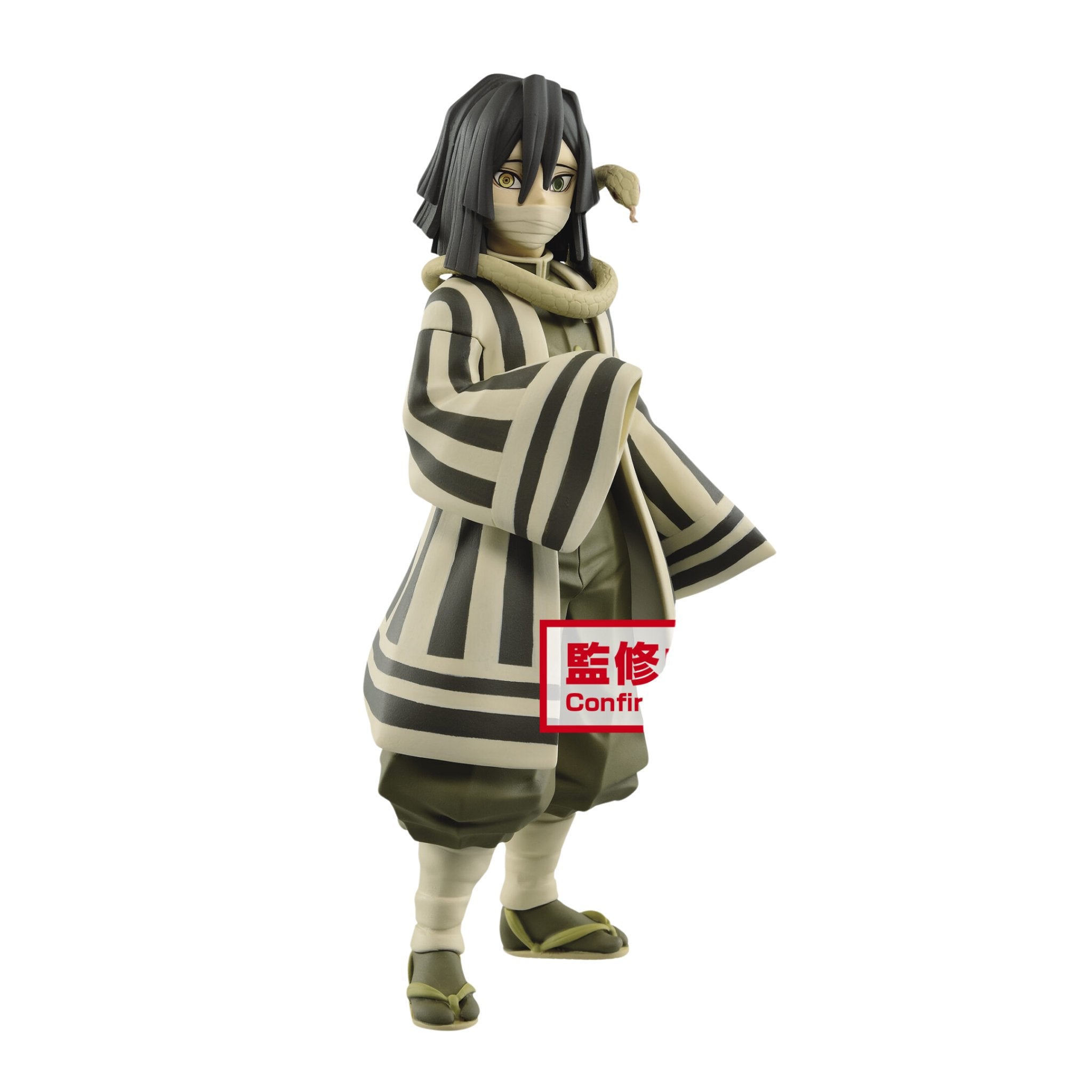 Banpresto Obanai Iguro - Demon Slayer - NIZE STORE