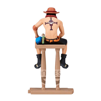 Banpresto Portgas D Ace - One Piece  4983164185645