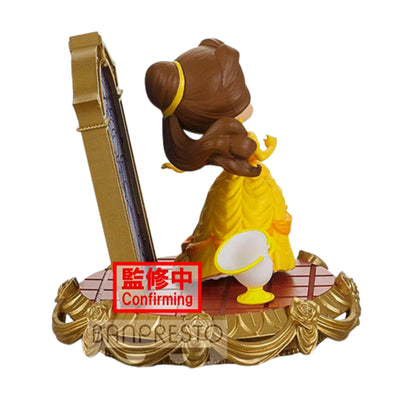 Banpresto Q Posket Belle And Ship - Beauty And The Beast