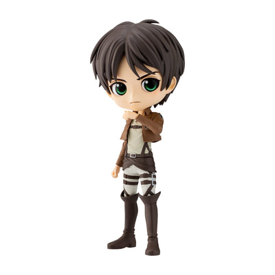 Banpresto Q Posket Eren Yeager - Attack On Titan 4983164185287