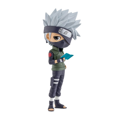 Banpresto Qposket Hatake Kakashi - Naruto 4983164188240