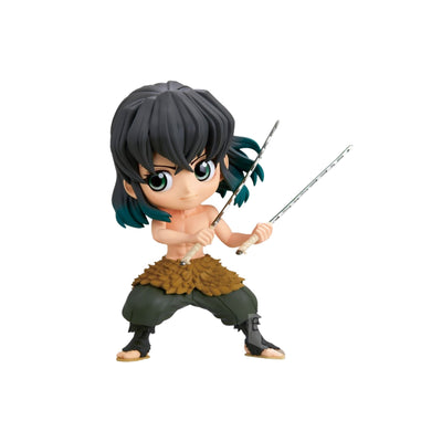 Banpresto Qposket Inosuke Hashibira II - Demon Slayer