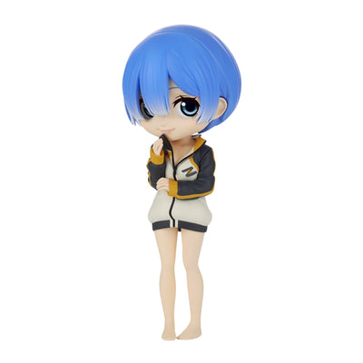 Banpresto Qposket Rem Version A - Re Zero Starting Life In Another World