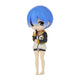 Banpresto Qposket Rem Version A - Re Zero Starting Life In Another World / OFICIAL