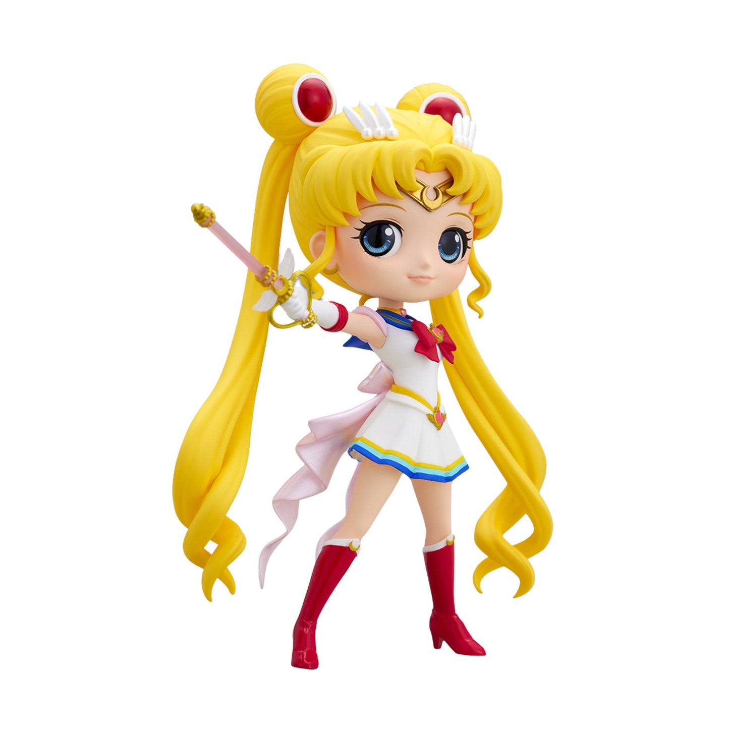 Banpresto Qposket Super Sailor Moon - Sailor Moon