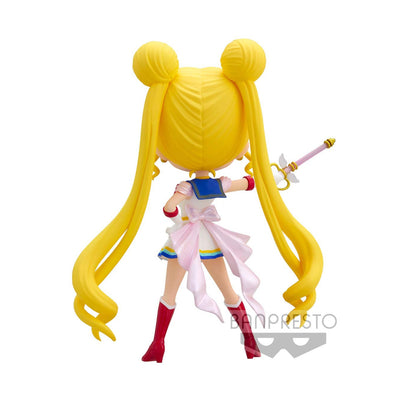 Banpresto Qposket Super Sailor Moon - Sailor Moon