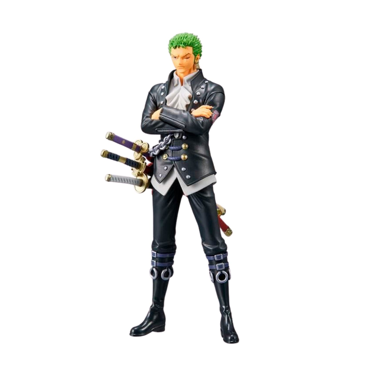 Banpresto Roronoa Zoro - One Piece 4983164189490