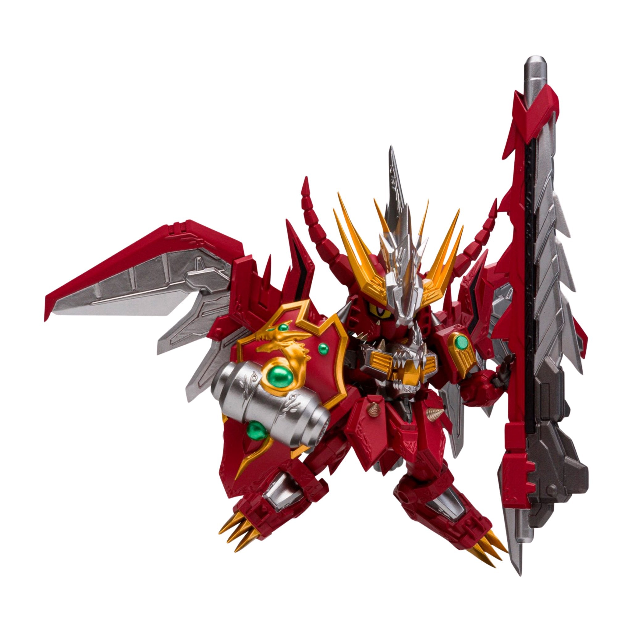 Banpresto SD Gundam Red Lander - Gundam – NIZE STORE