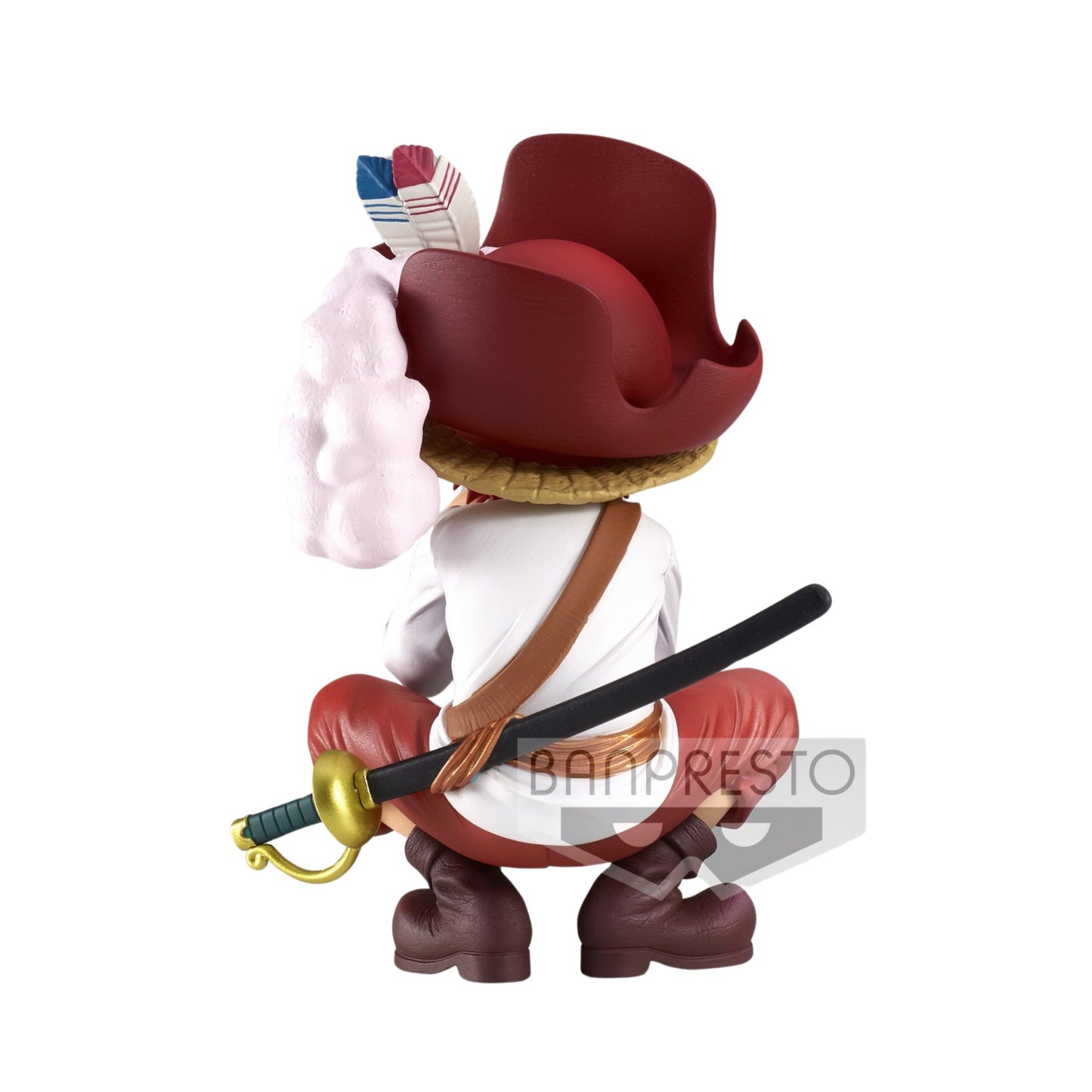 Banpresto Shanks - One Piece 4983164186253