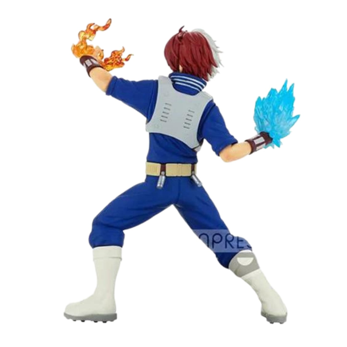 Banpresto Shoto Todoroki Vol 15 - My Hero Academia