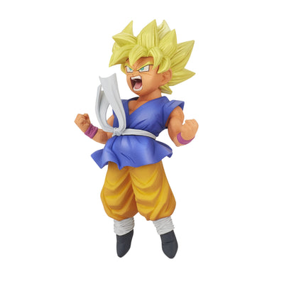 Banpresto Super Saiyan Goku Kid - Dragon Ball Z