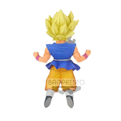 Banpresto Super Saiyan Goku Kid - Dragon Ball Z