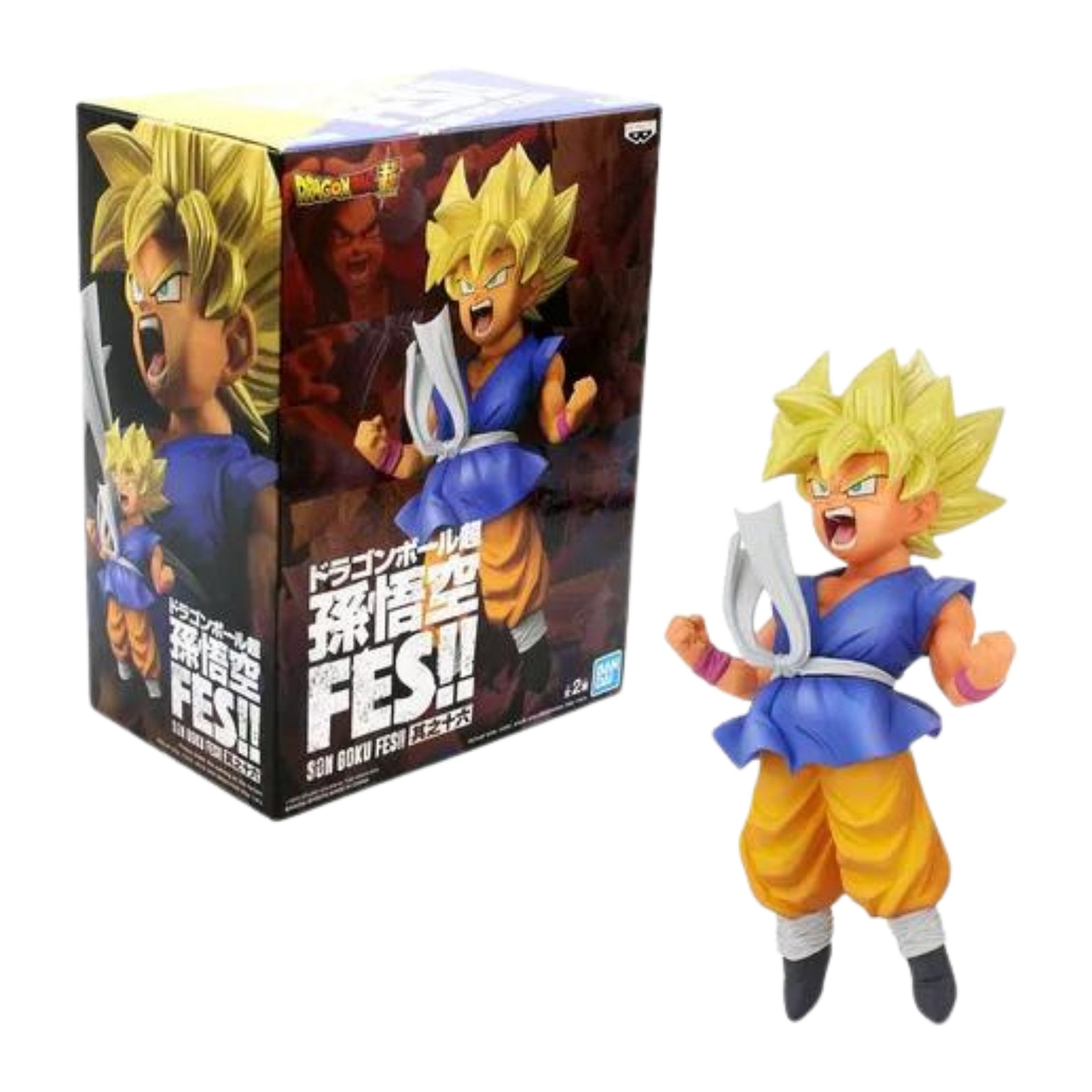 Banpresto - Dragon Ball Super: Super Hero - Gohan (Special XIII), Bandai Spirits Blood of Saiyans Figuur Banpresto - Dragon Ball Super: Super Hero - Gohan (Special XIII), Bandai Spirits Blood of Saiyans Figuur