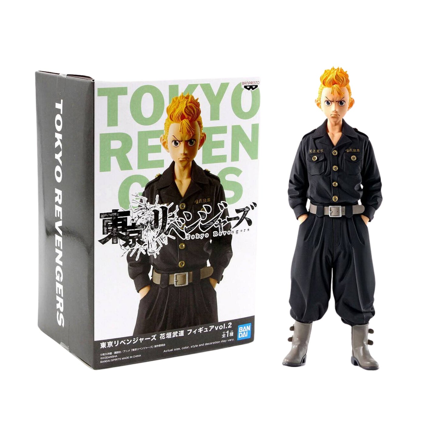 Banpresto Takemichi Hanagaki - Tokyo Revengers 4983164185966