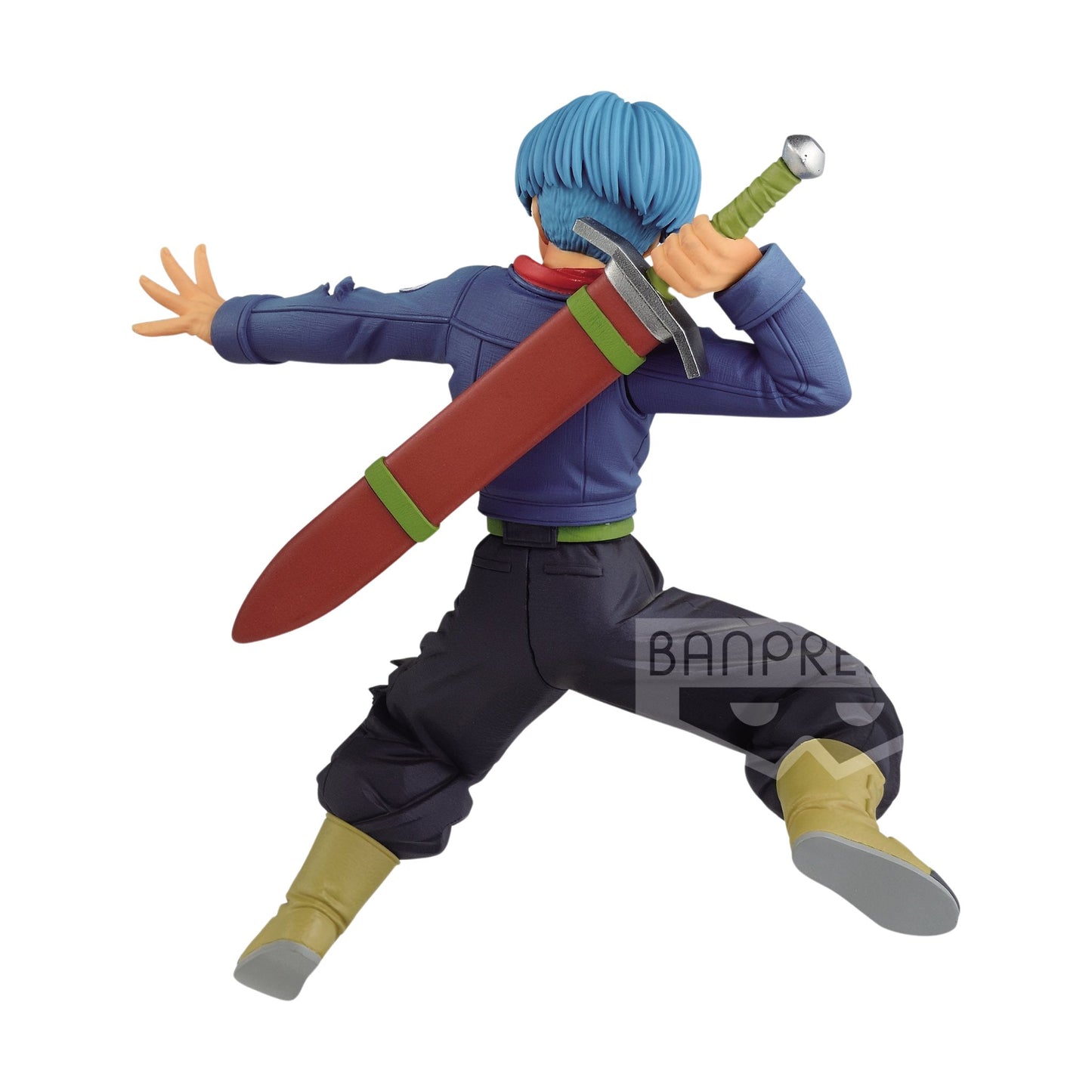 Banpresto Trunks Del Futuro - Dragon Ball Super