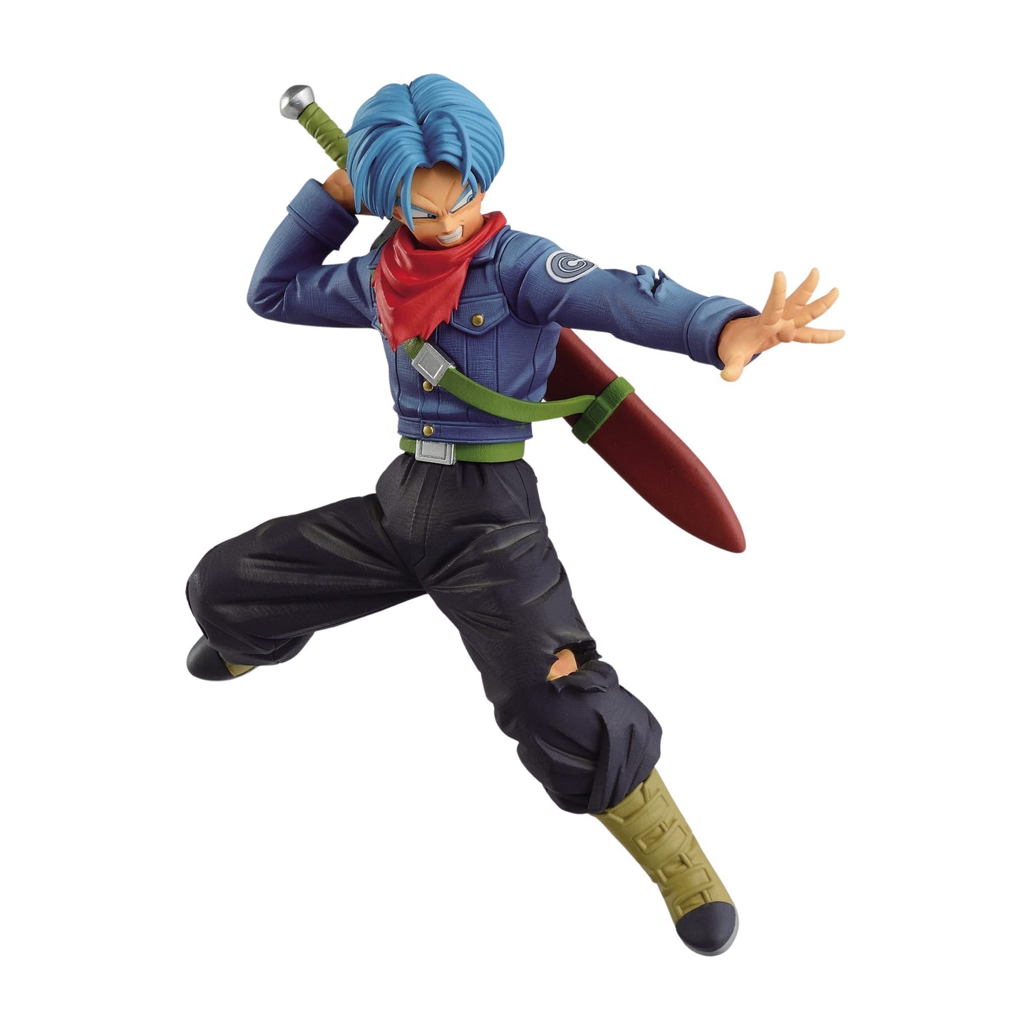 Banpresto Trunks Del Futuro - Dragon Ball Super