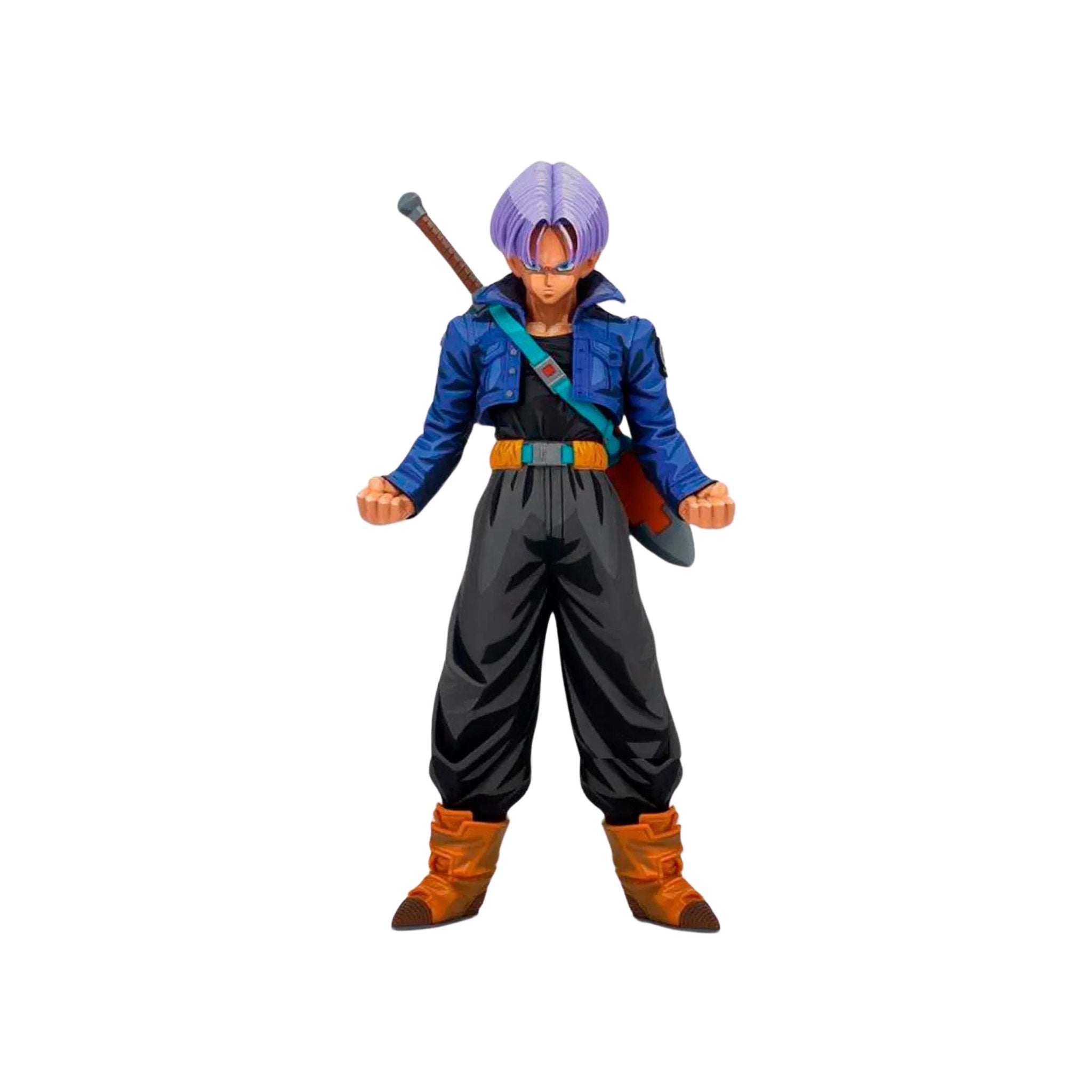 Banpresto Trunks Manga - Dragon Ball Z / OFICIAL – NIZE STORE