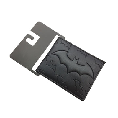 Billetera Bioworld Batman Negra - DC