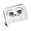 Billetera Corta Hedwig (Lechuza) - Harry Potter
