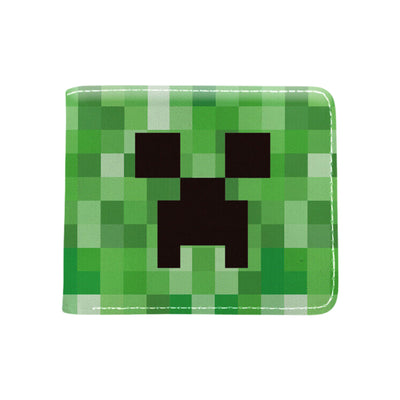 Billetera Creeper - Minecraft