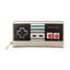 Billetera De Mano Control De Nintendo Nes - Nintendo