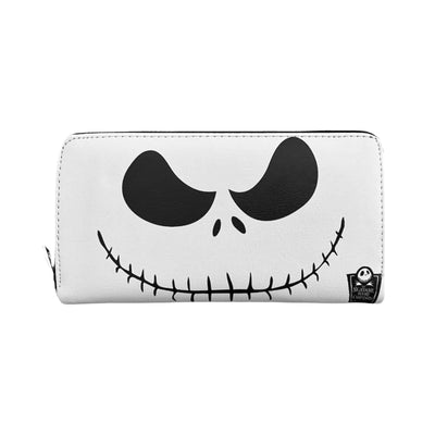 Billetera De Mano Jack Skellington - The Nightmare Before Christmas