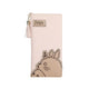 Billetera De Mano Totoro Beige - Mi Vecino Totoro